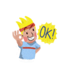 Mr.Tourna（個別スタンプ：2）