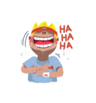 Mr.Tourna（個別スタンプ：4）