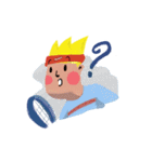 Mr.Tourna（個別スタンプ：28）