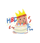 Mr.Tourna（個別スタンプ：29）