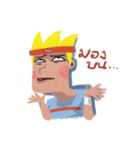 Mr.Tourna（個別スタンプ：31）