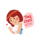 Mr.Tourna（個別スタンプ：40）