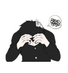 少年たち（個別スタンプ：1）