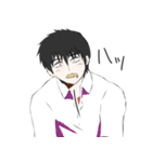 少年たち（個別スタンプ：3）