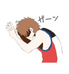 少年たち（個別スタンプ：4）