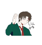 少年たち（個別スタンプ：5）