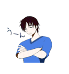 少年たち（個別スタンプ：8）