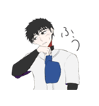 少年たち（個別スタンプ：10）