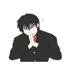 少年たち（個別スタンプ：11）
