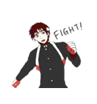 少年たち（個別スタンプ：12）