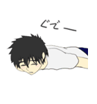 少年たち（個別スタンプ：14）