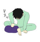 少年たち（個別スタンプ：18）