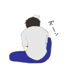 少年たち（個別スタンプ：21）