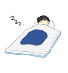少年たち（個別スタンプ：22）
