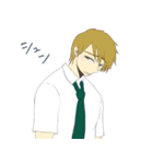 少年たち（個別スタンプ：24）