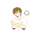 少年たち（個別スタンプ：27）