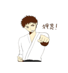 少年たち（個別スタンプ：32）
