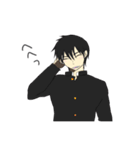 少年たち（個別スタンプ：33）