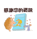 Commonly Used Phrases to Order Books（個別スタンプ：30）