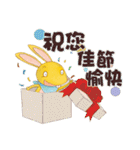 Commonly Used Phrases to Order Books（個別スタンプ：40）