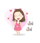 Ploychompoo（個別スタンプ：1）
