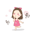 Ploychompoo（個別スタンプ：2）