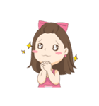 Ploychompoo（個別スタンプ：4）