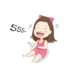 Ploychompoo（個別スタンプ：5）