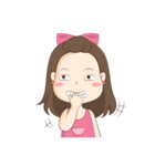 Ploychompoo（個別スタンプ：6）