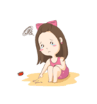 Ploychompoo（個別スタンプ：8）