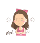 Ploychompoo（個別スタンプ：9）