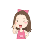 Ploychompoo（個別スタンプ：12）