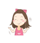 Ploychompoo（個別スタンプ：14）