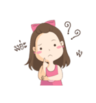 Ploychompoo（個別スタンプ：15）