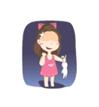 Ploychompoo（個別スタンプ：18）