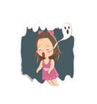 Ploychompoo（個別スタンプ：19）