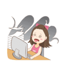 Ploychompoo（個別スタンプ：20）