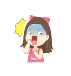 Ploychompoo（個別スタンプ：23）