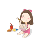 Ploychompoo（個別スタンプ：25）