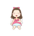 Ploychompoo（個別スタンプ：26）