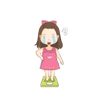 Ploychompoo（個別スタンプ：27）