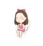 Ploychompoo（個別スタンプ：28）