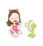 Ploychompoo（個別スタンプ：33）