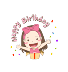Ploychompoo（個別スタンプ：35）