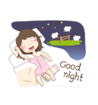Ploychompoo（個別スタンプ：40）