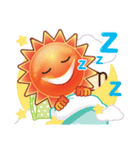 Mr. Sun Smile Cute（個別スタンプ：39）