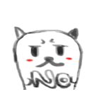 The wand cat（個別スタンプ：2）
