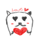 The wand cat（個別スタンプ：3）