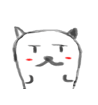 The wand cat（個別スタンプ：7）