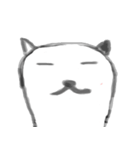 The wand cat（個別スタンプ：11）